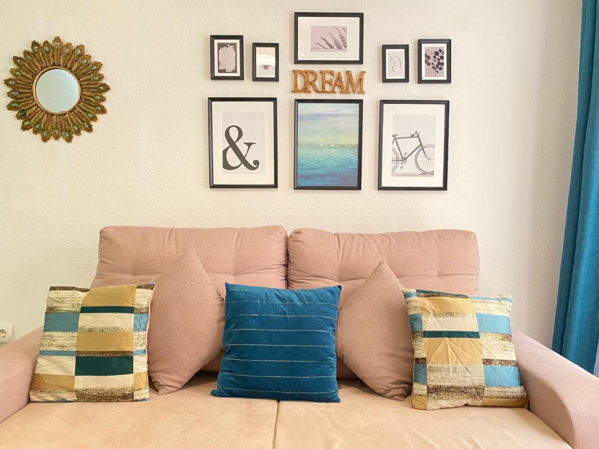 Weforyou Caracola Beach 11 Appartement Torremolinos Buitenkant foto