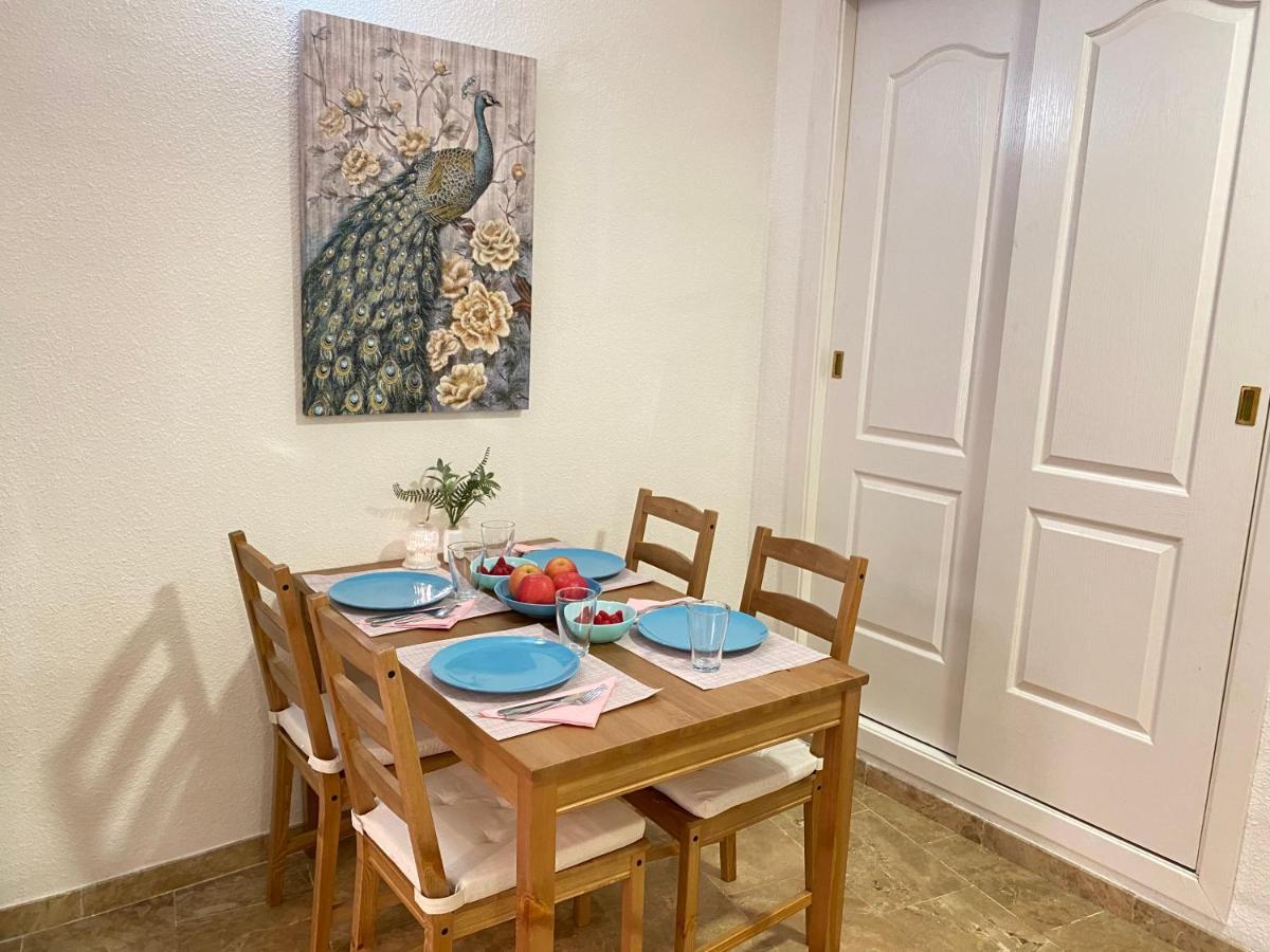 Weforyou Caracola Beach 11 Appartement Torremolinos Buitenkant foto