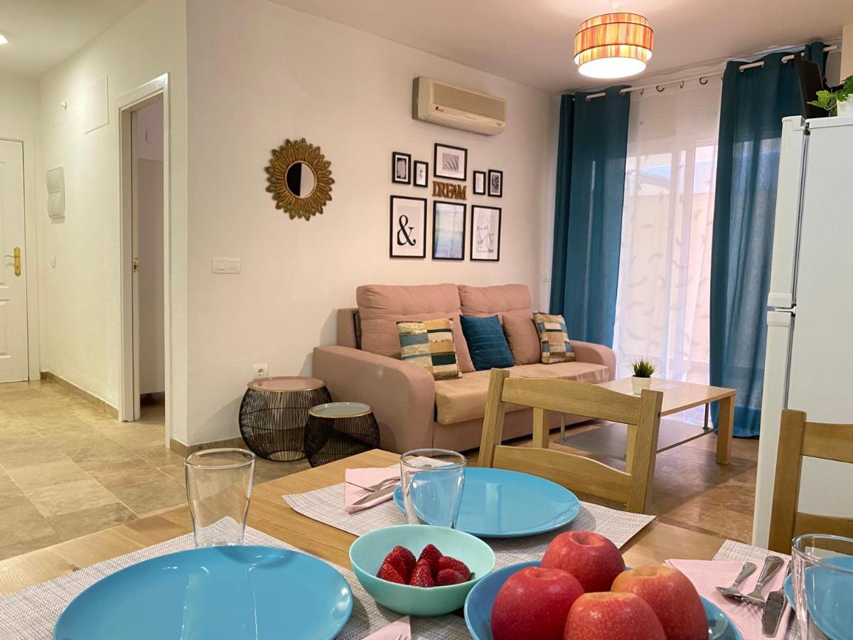 Weforyou Caracola Beach 11 Appartement Torremolinos Buitenkant foto
