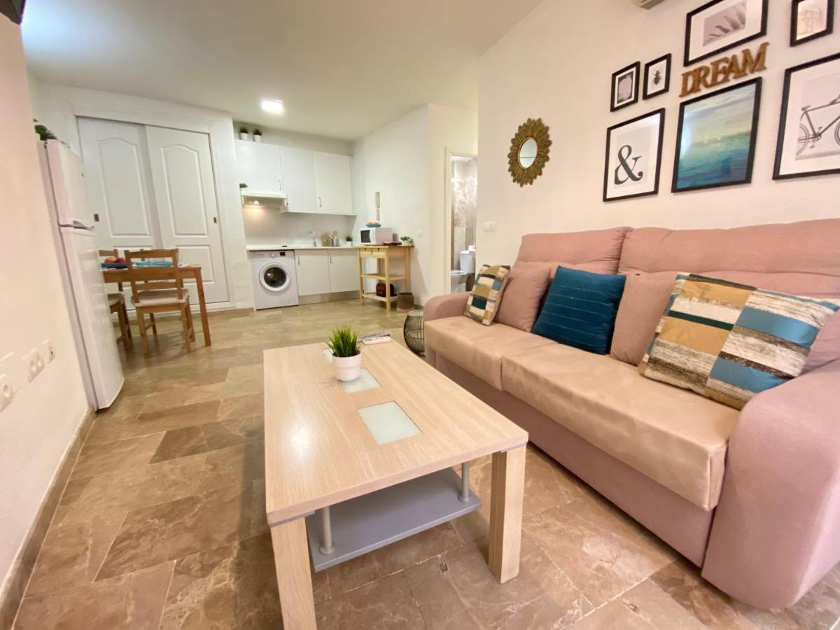 Weforyou Caracola Beach 11 Appartement Torremolinos Buitenkant foto