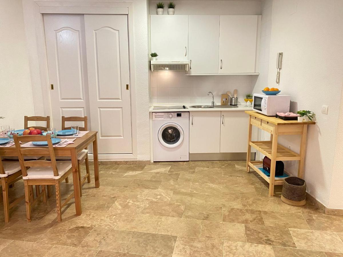 Weforyou Caracola Beach 11 Appartement Torremolinos Buitenkant foto