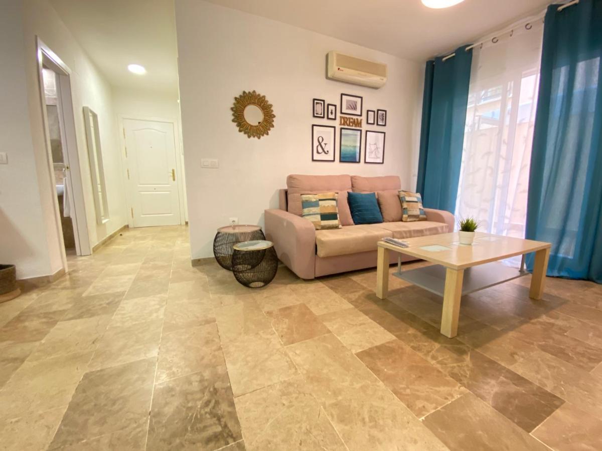 Weforyou Caracola Beach 11 Appartement Torremolinos Buitenkant foto