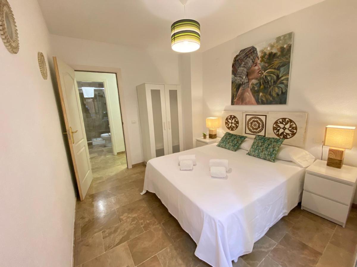 Weforyou Caracola Beach 11 Appartement Torremolinos Buitenkant foto
